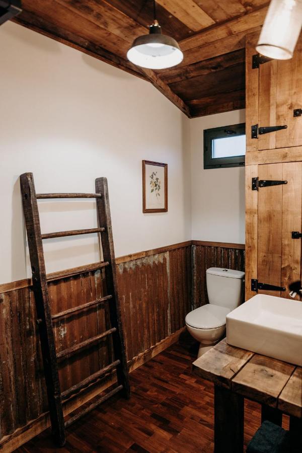 La Ferme Du Pont De Maumy, Cabane Au Bord De L'Etang Et Bain Nordique Busserolles Zewnętrze zdjęcie